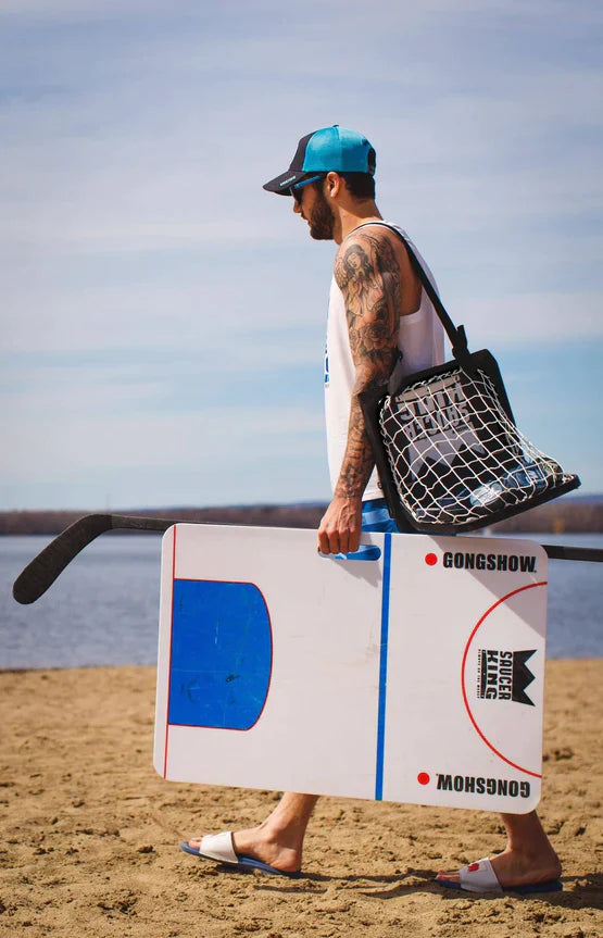 Coffret de jeu Saucer King